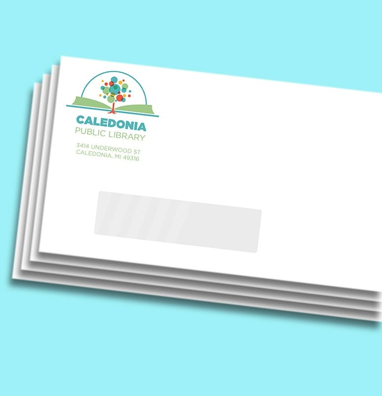 #10 Window Envelopes - Image 2