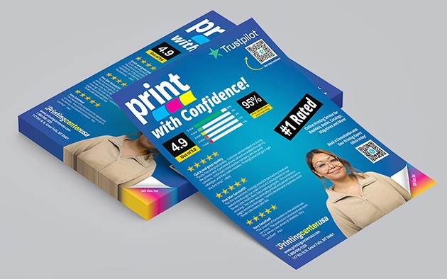 Flyer Printing - Image 2