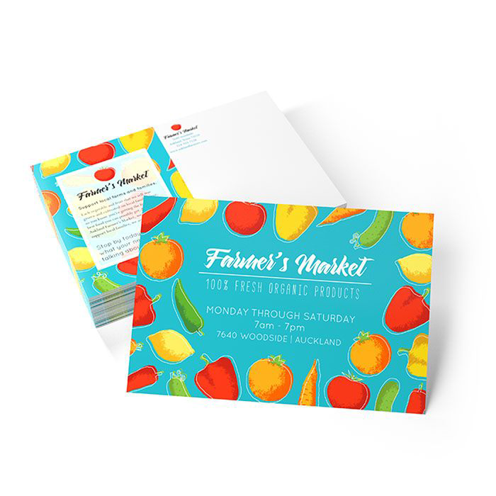 Printed Postcards - Image 2