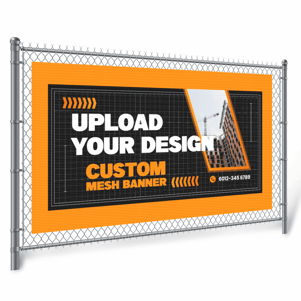 Mesh Banners - Image 2