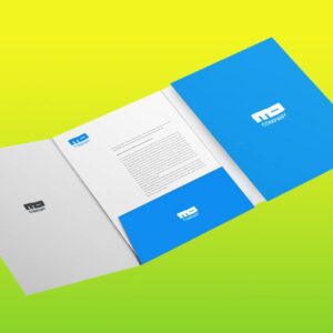 Presentation Folders