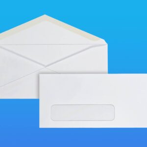 #10 Window Envelopes