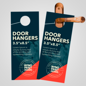 Door Hangers